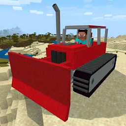 Icon image Vehicle Mod Minecraft