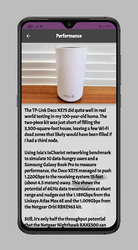 TP-Link Deco WiFi Guide Screen 3