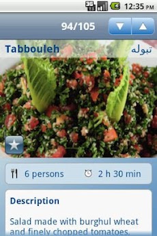 100 Lebanese Recipesのおすすめ画像4