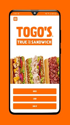 TOGO's Sandwichesのおすすめ画像1