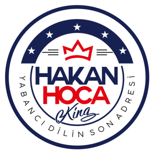 Hakan Hoca YDS YÖKDİL logo