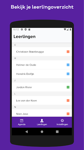 Dation Onderweg Screen 3