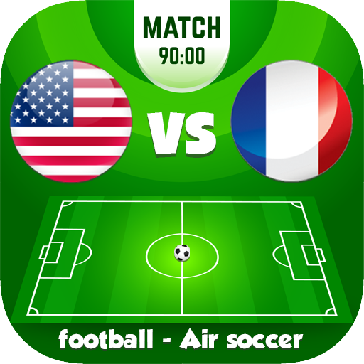 air soccer ball :football game 3.5 Icon