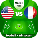 air soccer ball :football game 2.4 APK Baixar