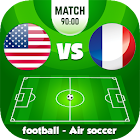 air soccer ball :football game 2.9