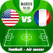 air soccer ball :football game - Androidアプリ