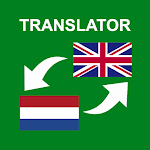 Cover Image of ดาวน์โหลด Dutch - English Translator  APK