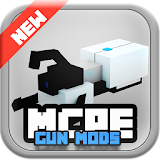 Gun MODS For MCPE icon