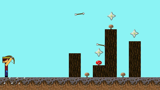 Android application Archer - A shooter with many l screenshort