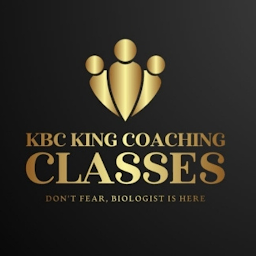 图标图片“KBC King Biology Classes”