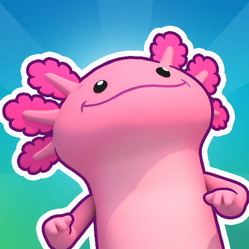 Axolotl Stars  Icon