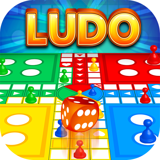 The Ludo Fun Multiplayer Game  Icon
