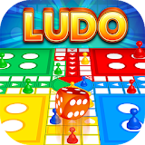 The Ludo Fun - Multiplayer Dice Game icon