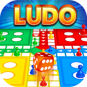 The Ludo Fun - Multiplayer Dice Game
