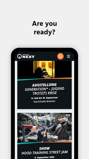 Bremen NEXT Screen 3