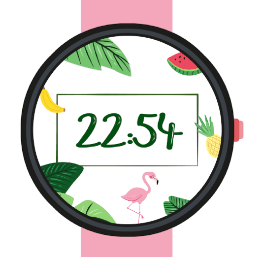 Summer Tropical Pineapples 2.0.0 Icon