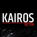 Cover Image of ดาวน์โหลด Radio Kairos 107.7Fm  APK