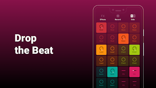 Groovepad - music & beat maker - Music & Audio - apps