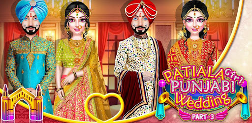فتاة باتيالا البنجابية عرس الحب مع ترتيب 3 التطبيقات على Google Play