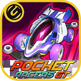 Pocket Racers GT icon