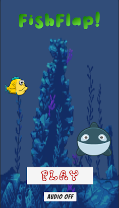 Fish Flap! - Screenshot 1