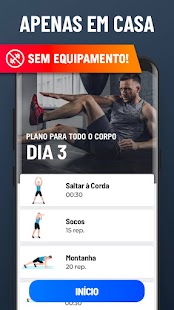 Exercícios em Casa Screenshot