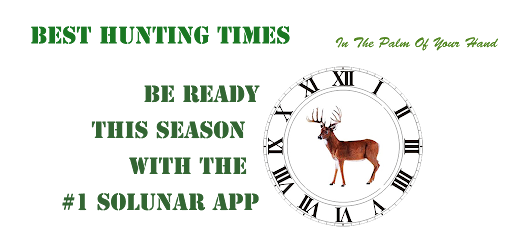Best Hunting Times