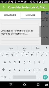 Vade Mecum Juridico - Legis android2mod screenshots 7