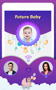 Baby Maker - Future Baby Generator 1.2 Screenshots 8