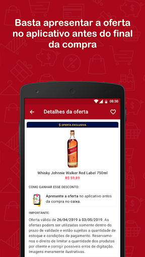 Pomar Supermercados Screen 3