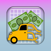 Idle Car Empire - A Business Tycoon Game  Icon