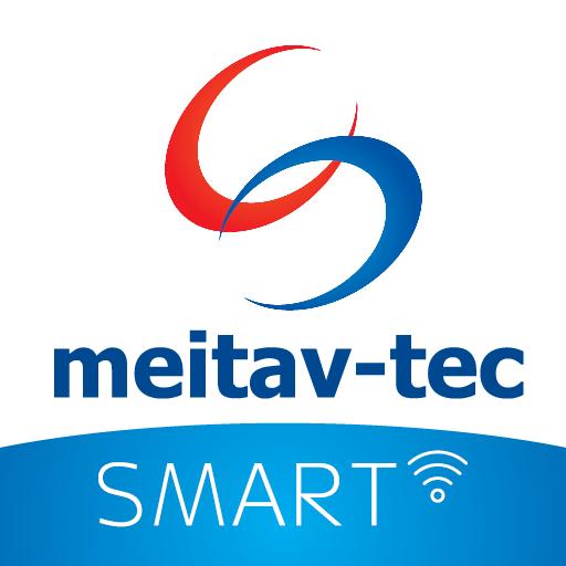 Meitav-tec Smart מיטב-טק WI-FI logo