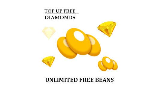 Captura de Pantalla 7 Get Beans & Diamonds for Bigo android