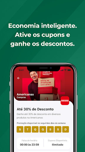Clube Amnis Screen 3