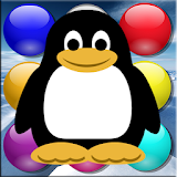 Penguin Bubble Shooter Mission icon