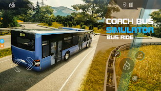 Game screenshot Coach Bus Games: Bus Simulator mod apk
