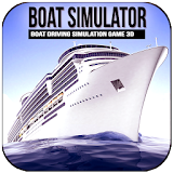 Boat Simulator 3D icon