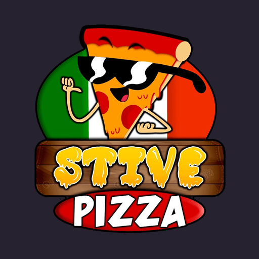 Stive Pizza logo
