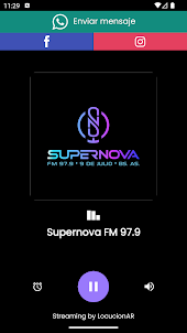 Supernova FM 97.9
