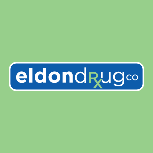 Eldon Drug Co 3.0 Icon