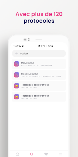 Dienchan dots Screen 3