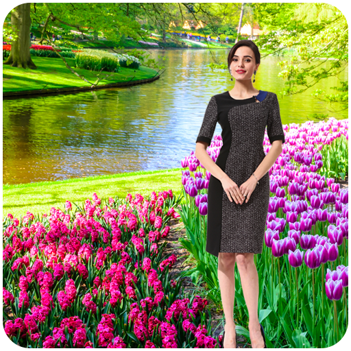 Garden Photo Frames 1.2.3 Icon