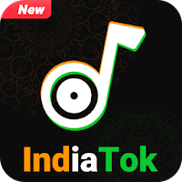IndiaTok - Indian Social Network App Tik Tik