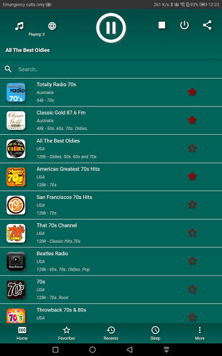 Radio Dominican Republic