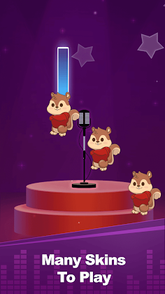 Chipmunks Music Journey - Screenshot 3