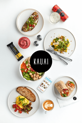 Android application Kauai NL screenshort