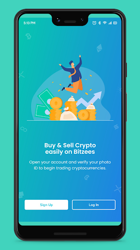 Android application BitzeeSX screenshort