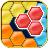 Block Puzzle Hexagon icon