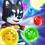 Cover Image of 下载 Frenzy Bubble Shooter 1.2.4 APK