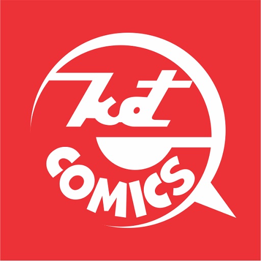 Kim Dong Comics logo